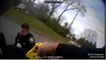 Ohio police officer accidentally tasers his partner during arrest