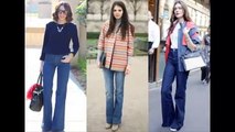 Denim Trends fall 2017 winter 2018