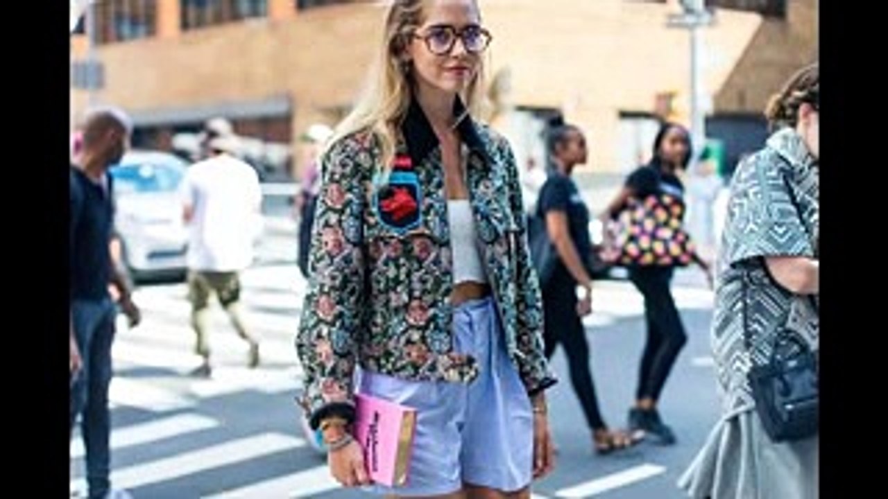Fall Winter 2017 2018 Street Style Trends