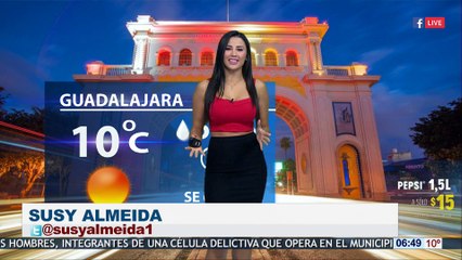 Susana Almeida  29 de Noviembre de 2017