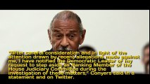 Breaking: Disgraced Congressman John Conyers Reluctantly Steps Down From House Judiciary Committee.