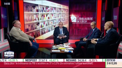 Les livres de la dernière minute: Michel Winock, Alessandro Giraudo et Floriane Ricard - 29/11