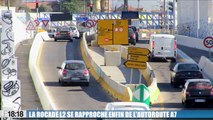 Le 18:18 - Marseille : jonction rocade L2 - autoroute A7, ce n'est plus qu'une question de mois