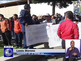 Corte Constitucional analizará el próximo Martes informe sobre consulta popular
