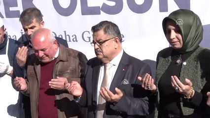 Mevlit Kandili Dolayısıyla Süt ve Helva Dağıtıldı