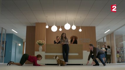 "On va s'aimer un peu, beaucoup..." : Extrait de la nouvelle série de France 2