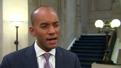 Umunna says Trump’s invite to visit UK should be “withdrawn”