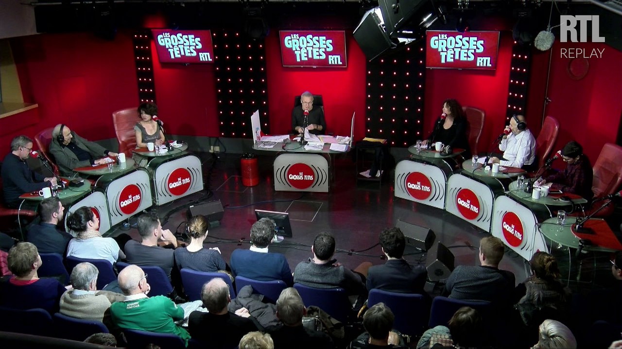 François Hollande élu homme politique le plus drôle de 2017