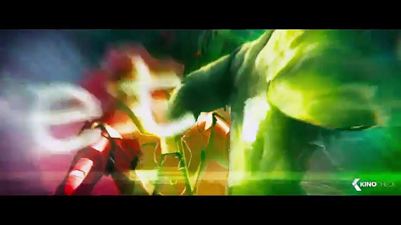 AVENGERS 3  Infinity War Trailer (2018)