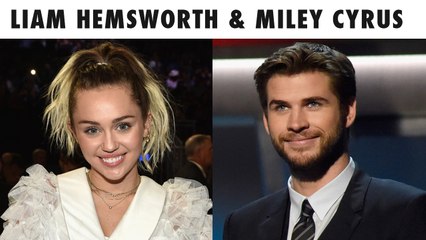 Liam Hemsworth celebrates Miley Cyrus’s 25th birthday