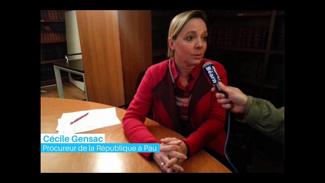 Coups de feu rue Ronsard à Pau : les explications du procureur Cécile Gensac