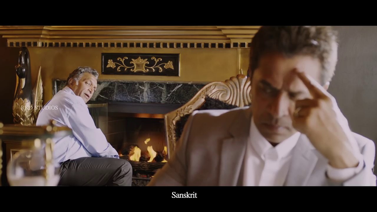 LIE (2017) Official Hindi Trailer _ Nithiin, Arjun, Megha, Ravi Kishan