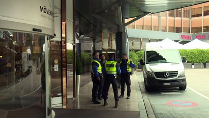 Delegação síria chega a Genebra com 24 horas de atraso