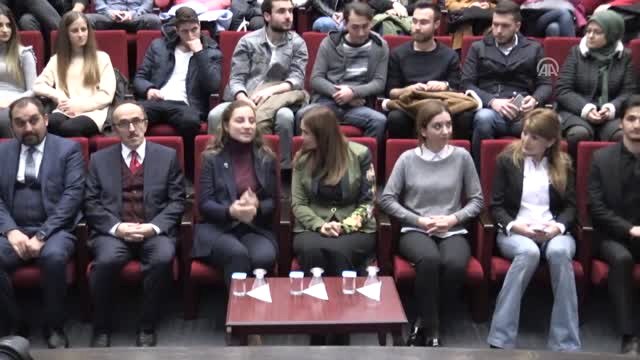 Azerbaycan Milletvekili Paşayeva: Son Kale Türkiye'dir