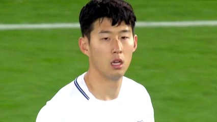 손흥민, 후반 교체 출전...공격포인트는 실패 / YTN