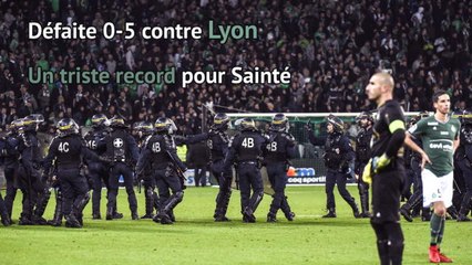 15e j. - Saint-Etienne, le Vert est dans le fruit