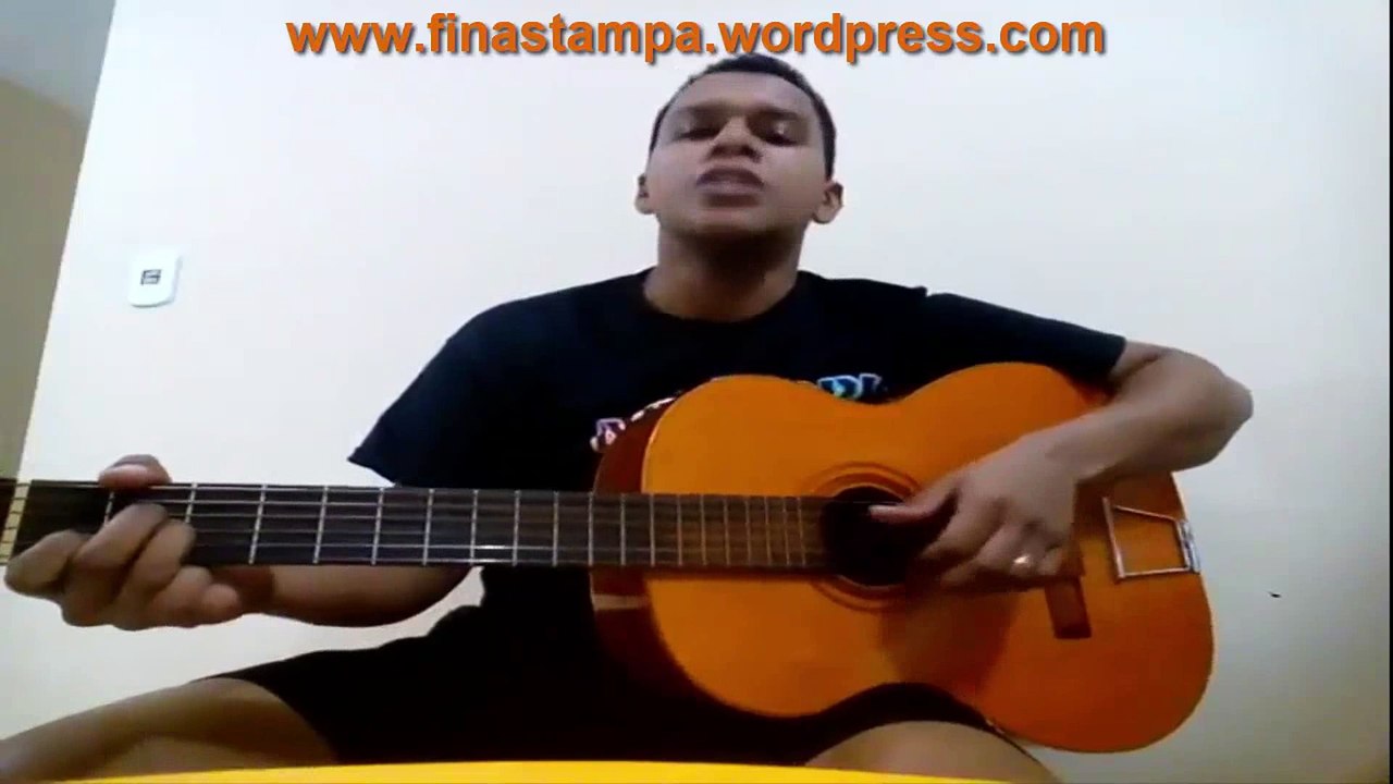 Rafaugusto   Tim Maia cover   These are the songs