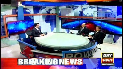 Nawaz handling affairs not PM Abbasi, says defence analyst