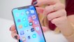 iphone X unboxing first impression OMG  iphone X amazing