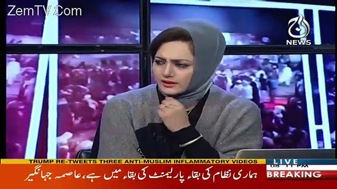 Jan o Mal Ka Tahaffuz Hukomat e Waqt Ki Zimmedari Hai - Ijaz Awan