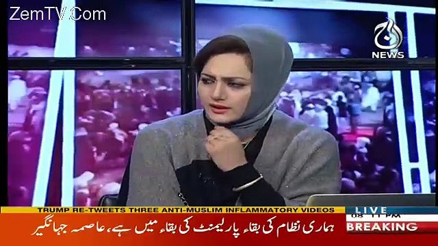 Jan o Mal Ka Tahaffuz Hukomat e Waqt Ki Zimmedari Hai - Ijaz Awan