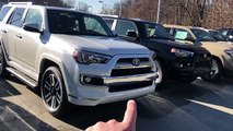 2018 Toyota 4Runner Johnstown, PA | Toyota 4Runner Dealer Johnstown, PA