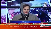 Is Waqt Shayad Koi Mullah Martial Law Pakistan Main Lag Chuka Hai- Asma Shirazi