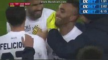 Mohamed Fares Goal  - Chievo Verona vs Hellas Verona 1-1  28.11.2017 (HD)