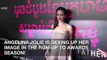 Angelina Jolie Preparing For ‘Bold’ Make-Over Transformation