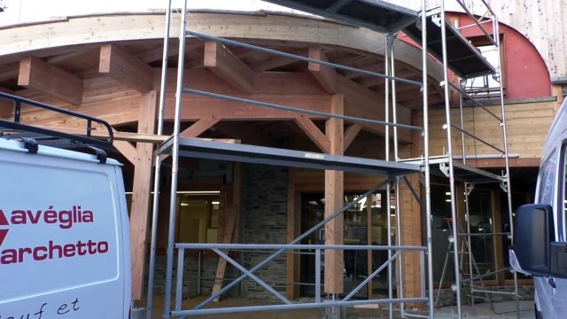 Hautes-Alpes : la station de ski de Risoul se prépare à dévaler les pistes dès le 9 décembre