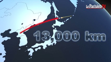 Corée du Nord : le dernier tir qui inquiète la planète