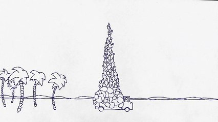 illegal immigrants travelling to Europe