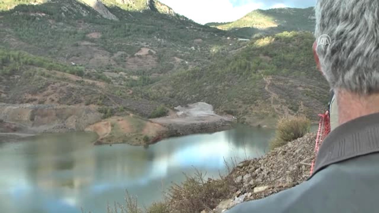 Orman ve Su İşleri Bakanlığı Toplu Açılış Töreni - Antalya/