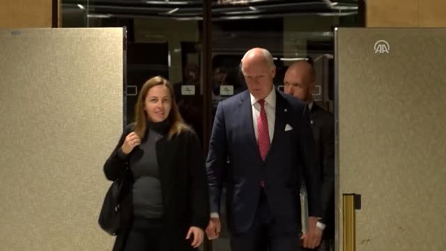 Suriye Konulu Cenevre 8 Görüşmeleri - Detaylar - Cenevre