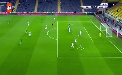 GOAL HD Fenerbahce 1 - 0 Adana Demirspor #SofaScore #FEN #ADE