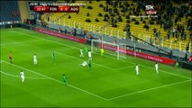 Alper Potuk Goal HD - Fenerbahce 1 - 0 Adana Demirspor - 29.11.2017 (Full Replay)