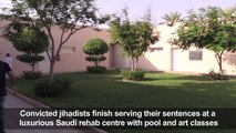 Jihadists go to rehab at '5-star' Saudi centre
