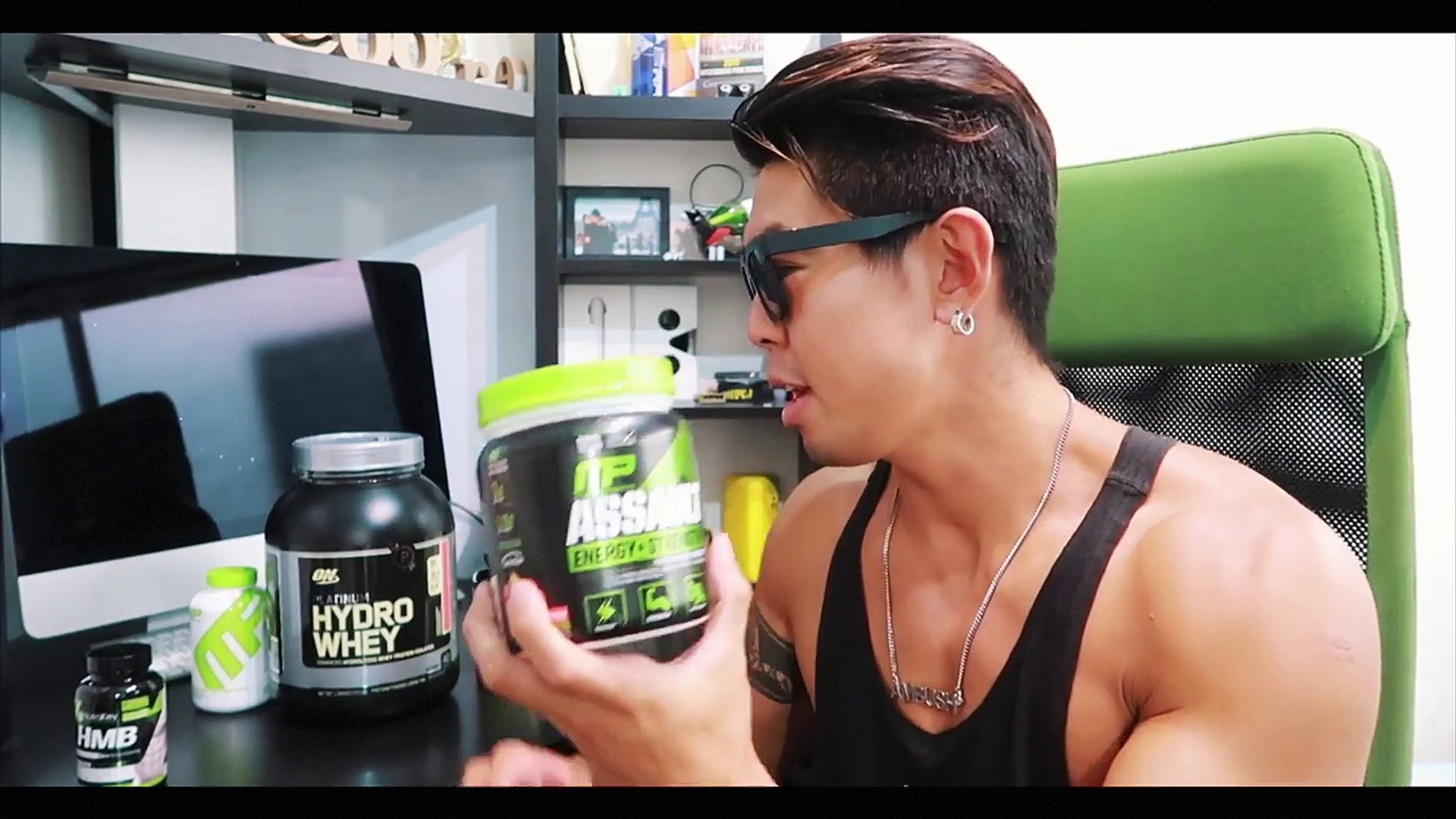 筋トレ 脂肪燃焼 筋肉増強 今最も注目を集めるサプリメントから筋トレ必須サプリまで紹介 Video Dailymotion