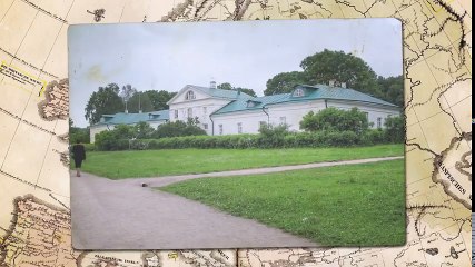 Leo Tolstoy - 1828 - 1910