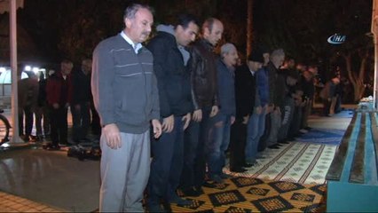 Antalya'da Mevlid Kandili Coşkusu