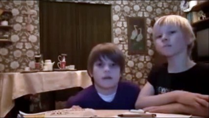 These 2 Kids Have The Most Hilarious Tricks !