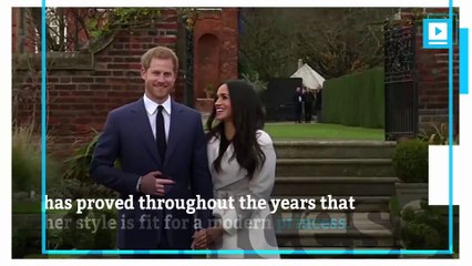 Meghan Markle’s most stylish moments