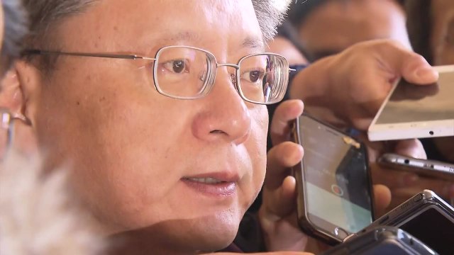 우병우 불법사찰 혐의 부인...검찰, 구속영장 청구 검토 / YTN