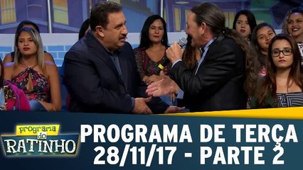 Programa de Terça - 28.11.17 - Parte 2