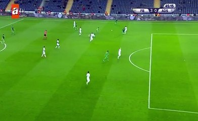 GOAL HD Fenerbahce 3 - 0 Adana Demirspor #SofaScore #FEN #ADE