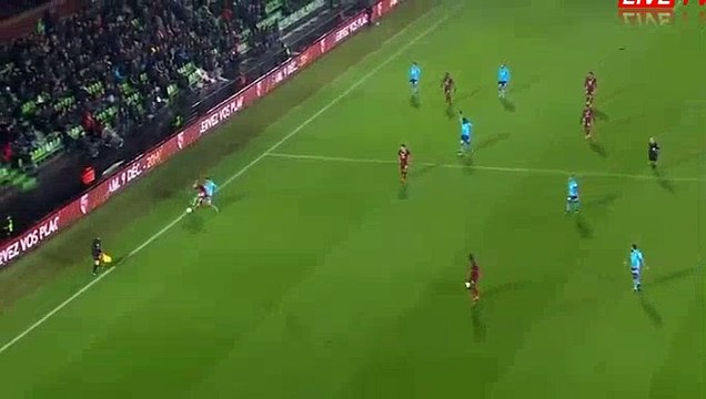 Florian Thauvin Goal HD - Metz	0-1	Marseille 29.11.2017