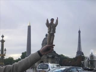 A short Take That story