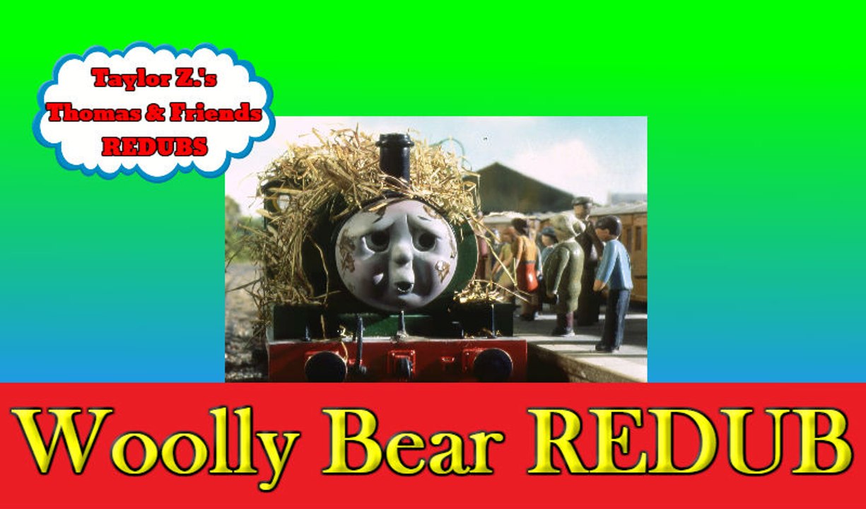 Woolly Bear REDUB