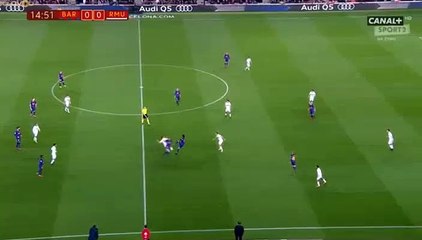 Paco Goal HD - Barcelona	1-0	Murcia 29.11.2017