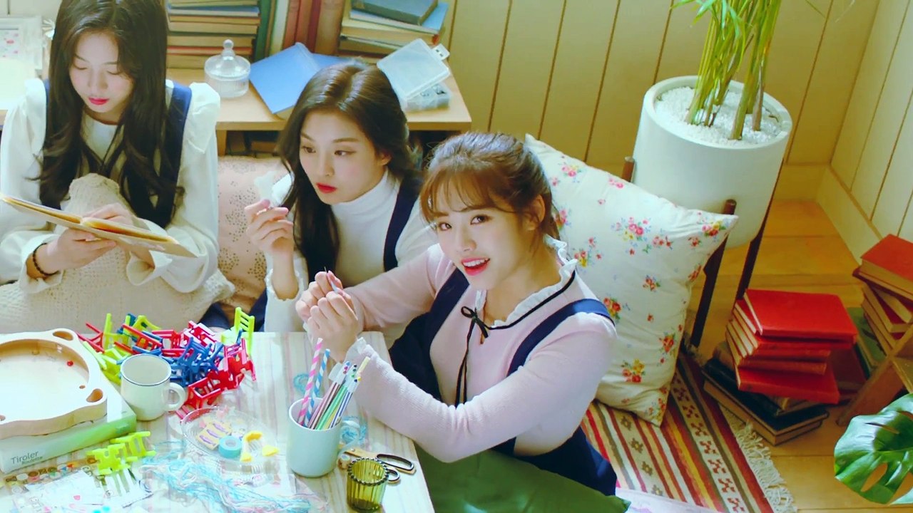 fromis_9 : Glass Shoes